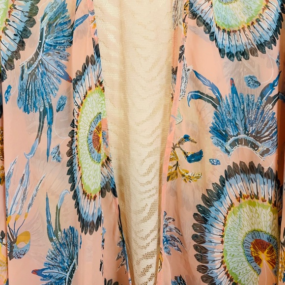 UMGEE | Dream catcher Chiffon Shawl - Picture 5 of 8